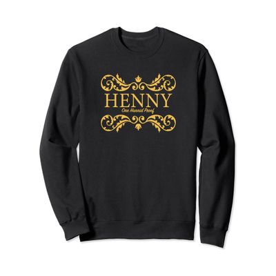 Henny Sweatshirt