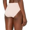 Amazon Essentials Women's Cotton High Leg Brief Underwear (Available in Plus Size), Breathable, Pack of 6, Multicolor/Dots/Stars/Stripe, Medium view 2