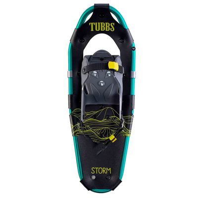 Tubbs Storm Boys, Black, 19