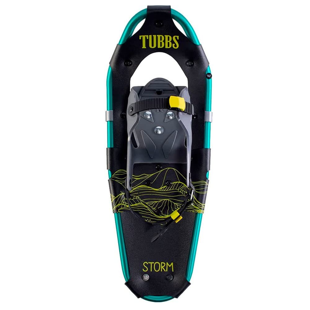 Tubbs Storm Boys, Black, 19