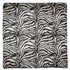 MWS Wholesale Lot 3 Zebra Animal Print Pattern 100% Cotton 22"x22" Bandanna view 1