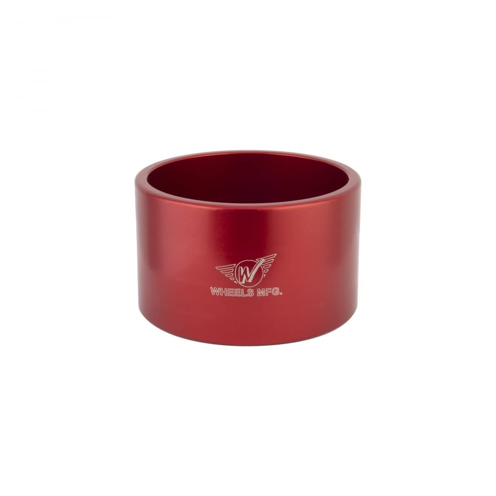 Wheels Manufacturing 52mm Receiver Cup for BB Bearing Extractors - RC-52