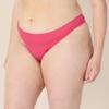 Amazon Essentials Women's Seamless Breathable Underwear for Women Thong, Bonded Stretch, Pack of 4, Blue/Pink, XX-Large view 4