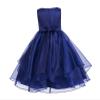 ekidsbridal Organza Flower Girl Dress Pageant Gown Special Occasion Dresses 012s 2 view 2