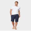 32 Degrees Mens Cool Quick Dry Active Basic Crew T-Shirt, White, Large view 4