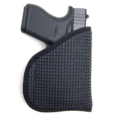 Active Pro Gear IWB/Pocket Concealed Carry Holster | Non-Slip Clipless Friction held Holster for Concealed Carry (Ruger: LC9, LC9S, LC380)