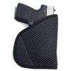Active Pro Gear IWB/Pocket Concealed Carry Holster | Non-Slip Clipless Friction held Holster for Concealed Carry (KAHR: PM9, CM9) view 1