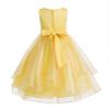 ekidsbridal Wedding Ruffles Organza Flower Girl Dress Sequin Toddler Pageant Free Petticoat 012s view 2