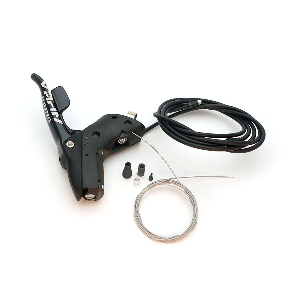 SRAM Apex 1 Replacement Hydraulic Shift/Brake Lever - Right/Rear, Black