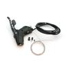 SRAM Apex 1 Replacement Hydraulic Shift/Brake Lever - Right/Rear, Black view 1