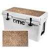 MightySkins (Cooler Not Included) Skin Compatible with RTIC 45 Cooler Lid (2017 Model) - Carved | Protective, Durable, and Unique Vinyl Decal wrap Cover | Easy to Apply | Made in The USA view 1