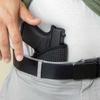 Active Pro Gear IWB/Pocket Concealed Carry Holster | Non-Slip Clipless Friction held Holster for Concealed Carry (Glock: 26, 27, 33, 39) view 4