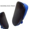 Dioche Taekwondo Kick Pad, Karate Pu Leather Thai Kick Pads Training Pads, Martial Arts Boxing Training for Men Women Gym 1PC view 2