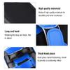 Dioche Taekwondo Kick Pad, Karate Pu Leather Thai Kick Pads Training Pads, Martial Arts Boxing Training for Men Women Gym 1PC view 3