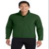 Port Authority Core Soft Shell Jacket, M, Forest Green view 1