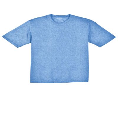 SPORT-TEK PosiCharge RacerMesh Tee | Workout Shirt for Men & Women, Athletic Fit Gym Clothing for Spring & Summer Fashion