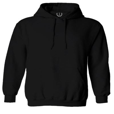 0115. Skeleton Shaka Good Vibes Graphic Vintage Surf Bones Hand Sweatshirt Pullover Hoodie (Black, Large)