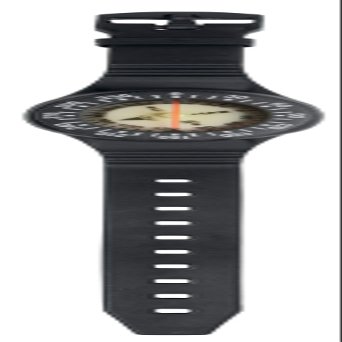 SEAC Wrist Compass, high Resistance Strap and Buckle, Luminescent 0600013000000A