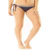Anne Cole Studio String Bikini Bottom Blue view 1