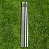 Rounders Bats, Balls, Bases and Poles  Hight Quality Traditional Rounders Equipment Wooden Rounders Bat [Net World Sports] (Rounders Poles [4 Pack]) view 1