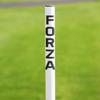 Rounders Bats, Balls, Bases and Poles  Hight Quality Traditional Rounders Equipment Wooden Rounders Bat [Net World Sports] (Rounders Poles [4 Pack]) view 4