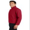 Port Authority Core Soft Shell Jacket, S, Rich Red view 2
