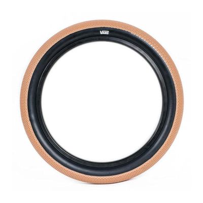 Cult X Vans Tire - 20 x 2.4, Clincher, Wire, Gum/Black