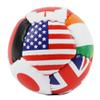 SWAX LAX Lacrosse Training Ball - Indoor Outdoor Practice Less Bounce & Rebounds (1 Flags) view 2