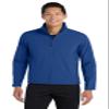 Port Authority Core Soft Shell Jacket, L, True Royal view 1
