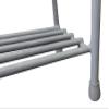 HYSKORE #30073 4-Gun Stacking Pistol Rack, Heavy-Duty Steel Handgun Organizer with Soft PVC Protection, Secure Storage for Pistols & Revolvers, Stackable, Space-Saving Gun Safe & Bench Rack view 4
