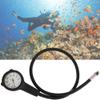 SEAC Compact, Scuba Diving Pressure Gauge, dial Scale 0-400 bar view 4