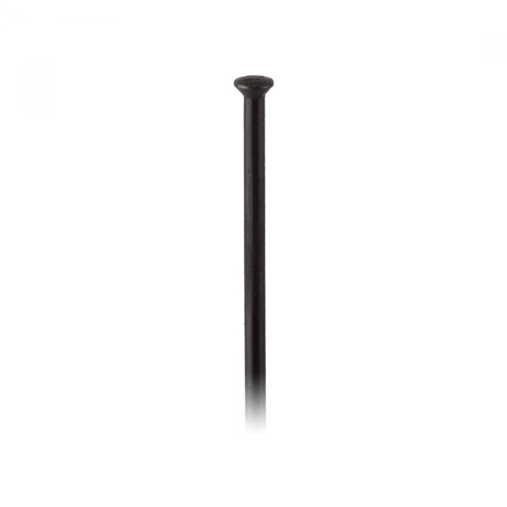 DT Swiss Competition Straight Pull Spokes 14/15 g = 2/1.8 mm Box 100, Black 290 mm