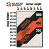 Guide Gear Bow Hunting Arrows by Victory Archery, Trophy Hunter, 12 Pack view 3