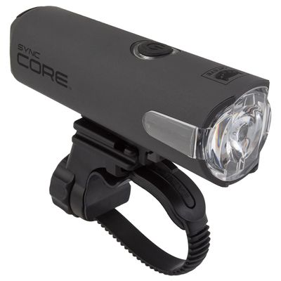 CATEYE SYNC USB Rechargeable Bike Safety Light System SYNC Multiple LED Lights, Smartphone App Control, 360 Visibility, Wide-Angle OptiCube Lens, for Road, MTB, Urban, Gravel Cycling