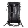 TRANGO Crag Pack 2.0-45L Climbing Backpack with Rope Bag Compartment, Mini Tarp, Shoe Pouch, Rock Climbing & Bouldering, Black/Yellow view 4