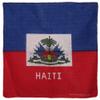MWS Wholesale Lot 3 Haiti Country 100% Cotton 22"x22" Bandanna view 1