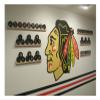 Hockey Puck Display Case Holder/Rack (3) view 2