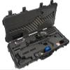 Case Club Case fits HK MP5 or Clones in Pre-Cut Waterproof Case with Accessory Box and Silica Gel to Help Prevent Gun Rust (Gen 2) view 1
