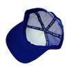 Grom Squad Kids Trucker Hat - Mesh Adjustable Baseball Cap for Boys & Girls - Baby, Infant, Toddler, School-Age Sizes (2-5yrs (Big), Fish Bones 2.0, Royal & White) view 3