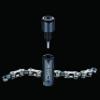 Clever Standard Chain Barrel AL with Valve Core Remover Handle, Portable Mini Chain Tool view 1