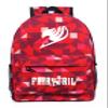 GO2COSY Luminous Backpack Daypack Student Bag School Bag Bookbag for Anime Fairy Tail Cosplay (Luminous 6) view 1