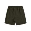 MADHERO Men Swim Trunks with Zipper Pockets Quick Dry Bathing Suits Mesh Lining,Army Green,Size S view 3