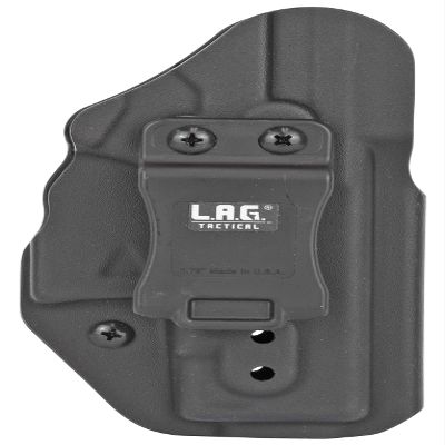 L.A.G. Tactical, Inc. LAG LIB MK II for Glock 26 BLK Ambi