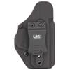 L.A.G. Tactical, Inc. LAG LIB MK II SHLD 9/40 3.1" BLK AMB view 1