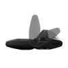 Thule Wingbar Evo, 50"-Aluminum view 3