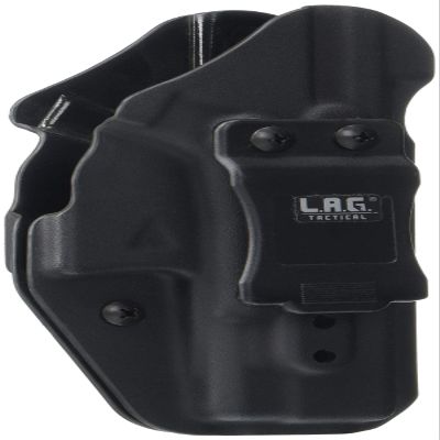 L.A.G. Tactical, Inc. LAG LIB MK II for Glock 19 BLK Ambi