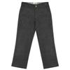 Buyless Fashion Boys Pants Flat Front Fit Casual Corduroy Solid Color - 19W1824-CHG-16 Charcoal Gray view 1