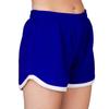 Costume Agent Adult Unisex Lightweight Workout Royal Blue Running Shorts (Royal Blue Small) view 2