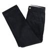 Buyless Fashion Boys Pants Flat Front Fit Casual Corduroy Solid Color - 19W1824-DBL-20 Denim-Blue view 4