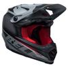 Bell Bike Full-9 Fusion MIPS Helmet Matte Black/Gray/Crimson 2X-Large view 4